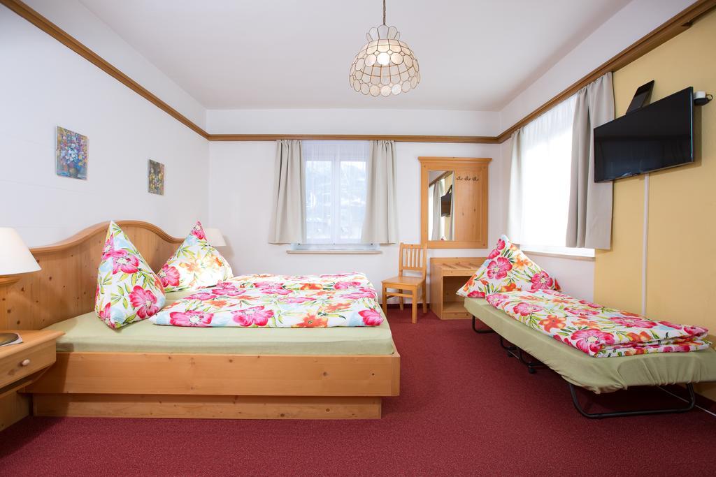 Hotel Gasthof Zum Lamm Garmisch-Partenkirchen Exterior foto